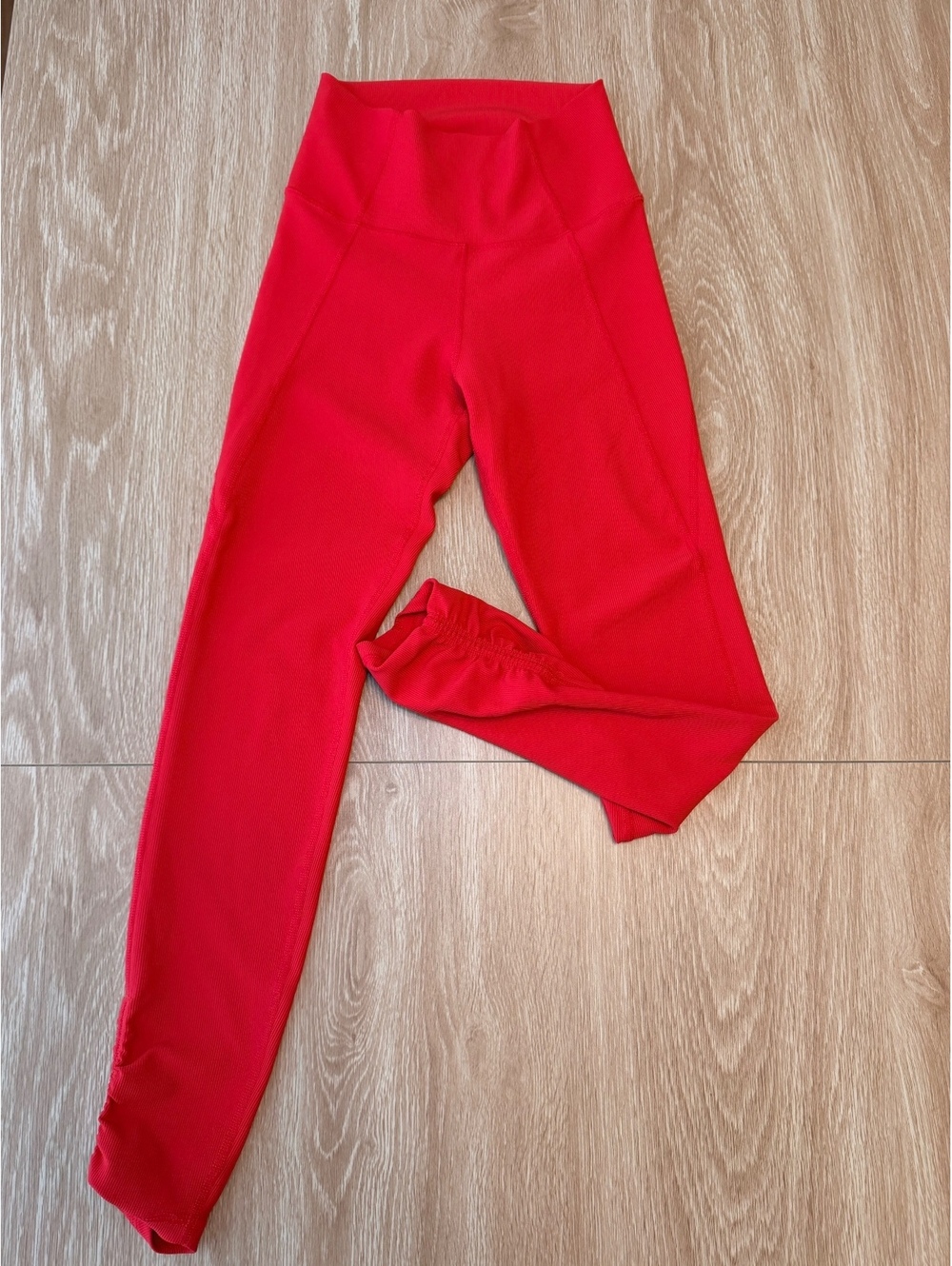 WILO Red Legging